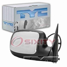 TYC Right Door Mirror for 1999 Chevrolet Silverado Body Mirrors  nn