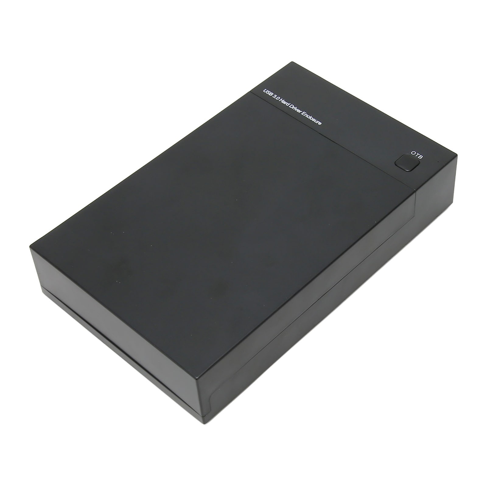 USB3.0 To HDD Enclosure UASP High Speed Auto Sleep LED Indicator Hard SG