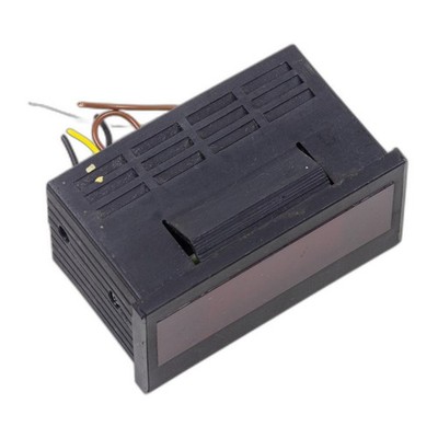 M-SYSTEM 44DV1-SA-H Digital Panel meters, 44DV1SAH, 4-20mA DC, 220VAC | ID260...