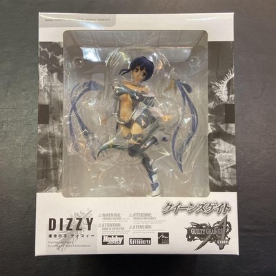 Queen's Gate Dizzy Figur Guilty Gear Black Ver. Hobby Japan im Maßstab 1:8