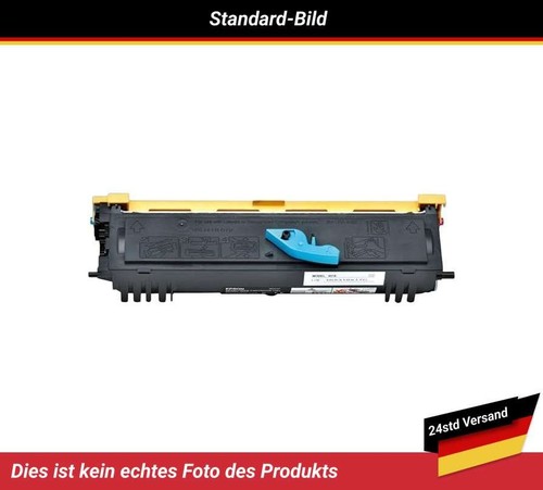 S050167 Epson EPL-6200 Entwicklerkartusche Schwarz - Afbeelding 3 van 4