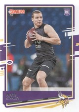 2020 Donruss Football Trading Cards BASE (#300-348): Pick From List