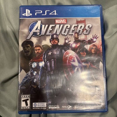 Marvel's Avengers - Sony PlayStation 4