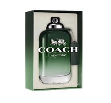Coach Green by Coach cologne for Men EDT 6.7 oz New in Sealed Box