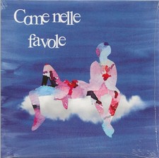 Vasco Rossi Come Nelle Favole 45 Giri Sigillato Numerato Il Blasco FAN CLUB