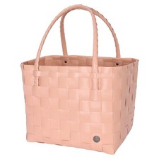 Handed By - Paris Shopper - Apricot Blush - S