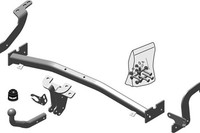 AnhäNgerkupplung Brink 525400 FüR Peugeot 5008 16V Bluehdi 120 Hdi THP 150 163 1