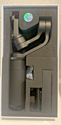 ZHIYUN Tech Smooth-Q2 Smartphone Gimbal Stabilizer - New Open Box