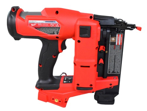 Clavadora Brad Milwaukee 2746-20 18V inalámbrica Gen II calibre 18 (solo herramienta) - Imagen 3 de 7