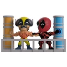 Youtooz Marvel Deadpool & Wolverine #25 Vinyl Figure Set NIB EE Exclusive