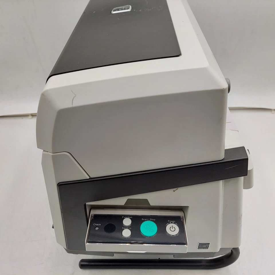 Fujitsu fi-6670 PA03576-B665 Color Professional Scanner USB - Image 4 of 4