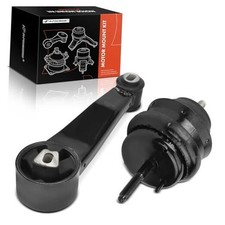 2PCS Engine Motor Mount and Torque Strut Mount Kit Compatible with Buick
