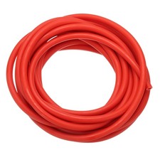 13 Ft 4M Latex Rubber Tubing 3/16" 4mm ID 5/16" 8mm OD Red