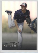 2014 Bowman Platinum Chrome Prospects Alex Meyer #BPCP11 9gj