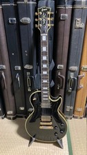 Greco EGC-75 Les Paul Custom 1990 From JAPAN