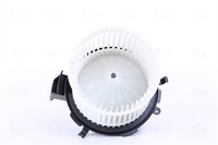 InnenraumgeblÄSe FÜR Abarth 500 / 595 / 695, Fiat Panda (169 ) - Nissens 87301