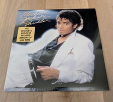 Thriller by Jackson, Michael Record, 2016 