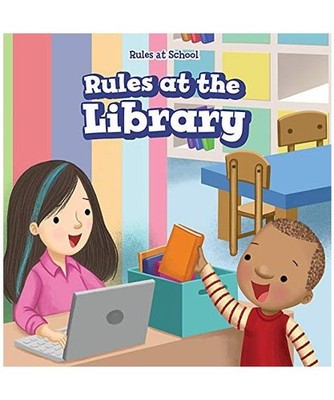 Rules at the Library, Dwayne Hicks