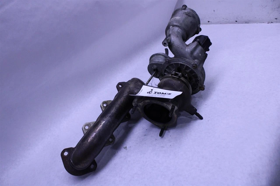 Used Supercharger fits: 2014 Mercedes-benz Mercedes c-class 204 Type Cpe C250 Gr - Imagem 3 de 4