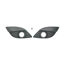 GITTER Lüftungsgitter Stoßstange vorne Für RENAULT TWINGO (X44) 2007-2011