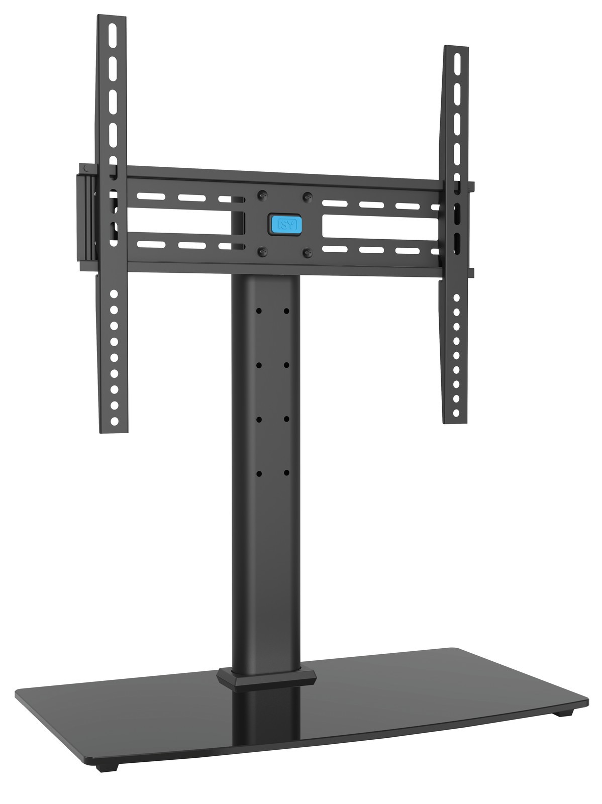 ISY ITV-600 TV Tischstandfuß, максимальная мощность 65 Вт, Швенкбар, Шварц