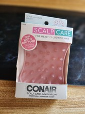 Conair Scalp Massager Brush For Wet & Dry Hair