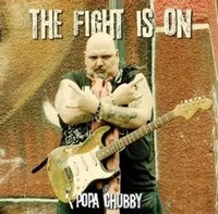 Fight Is On | Popa Chubby | Audio-Cd | Cd | 2022 | 375 Media Gmbh
