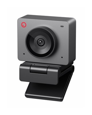 OBSBOT Meet SE 1080P 100FPS Webcam for PC, AI Framing Streaming Camera with 1...