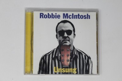 Robbie Mcintosh Unsung CD