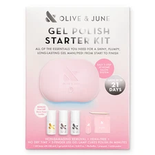 Olive & June Gel Nail Polish Starter Kit