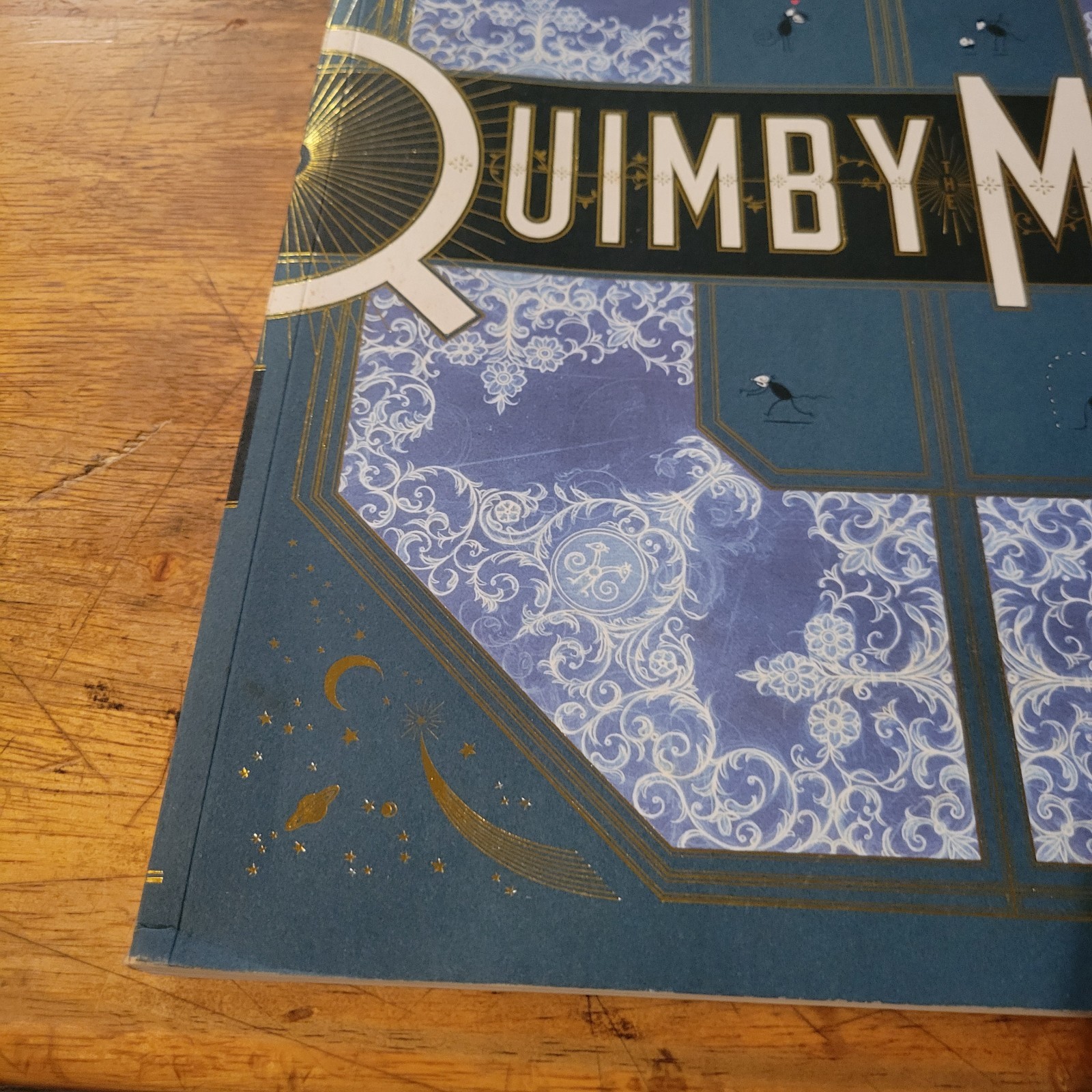 Chris Ware - Quimby the Mouse (ACME Novelty Library) Fantagraphics Comics Large