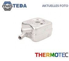 D4A009TT ÖLKÜHLER KÜHLER ÖL THERMOTEC FÜR AUDI A4,TT,A3,A6,A2,B6,B5,8L1,B7