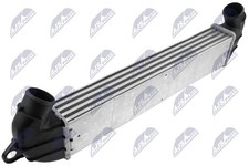 Ladeluftkühler NTY CNG-FT-014 Aluminium für FIAT DOBLO Großraumlimousine Cargo