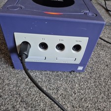 Nintendo Indigo GameCube