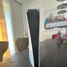 Sony PlayStation 5 Heimkonsole PS5 (Sony PlayStation 5) 825GB Weiß/Schwarz