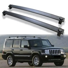 90new Cross Bar Fits For Jeep Commander 2006-2010 Roof Rack Luggage Carriers 90new Cross Bar Fits For Jeep Commander 2006-2010 Roof Rack Luggage Carriers