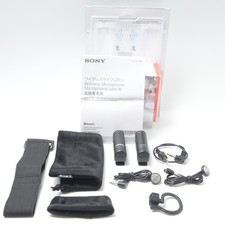 Sony ECM-AW4 Camera Microphone Wireless Microphone