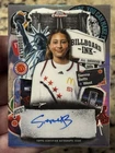2025 Topps Chrome McDonald's All American Sienna Betts Billboard Ink Auto 🔥