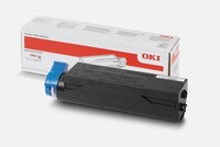 Oki 44574702 Toner Black