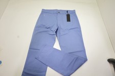 Greyson Golf Amagansett 5 Pocket Pants Mens Size 32 32 Cloud 951A 01248207 New