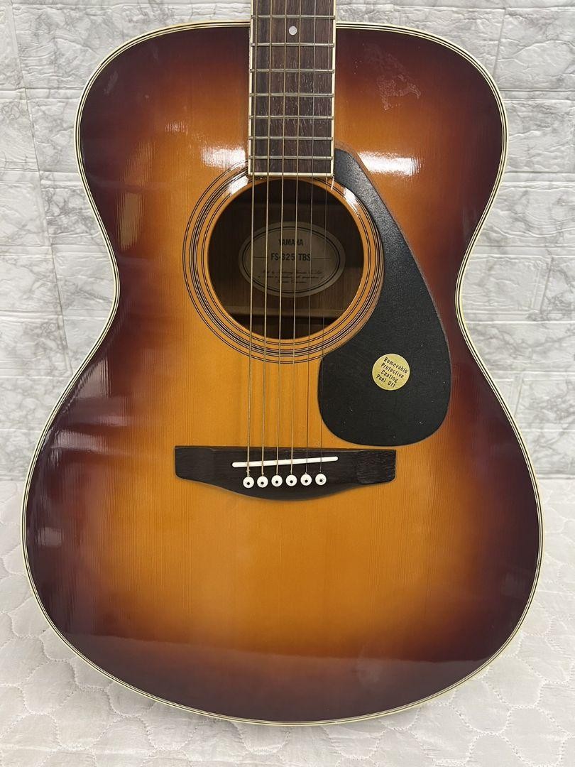 Acoustic Guitar Yamaha FS-325 TBS Sunburst | eBay