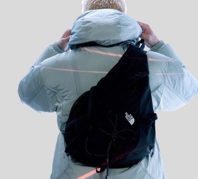 The North Face White Label Electron Sling Bag Korea Exclusive NN2PR58-3 colors