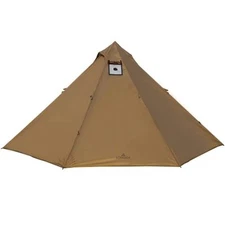  2-4 Person Camping Tent 4 Seasons Backpacking Ultralight Easy Up Hot Teepee 