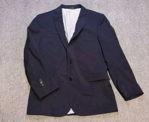 Brooks Brothers Sakko Herren 46 Blau Regular Wollmischung Blazer Sport Mantel Business - Bild 1 von 13
