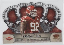 2012 Crown Royale 78/399 Dontari Poe #182 0l2