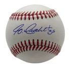 Garrett Crochet Signed/Autographed OML Baseball Boston Red Sox PSA/DNA 203505
