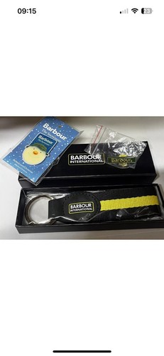 LLAVERO BARBOUR NAVIDAD MUÑECO DE NIEVE BARBOUR INTERNACIONAL INSIGNIAS FELIZ NAVIDAD - Imagen 16 de 24