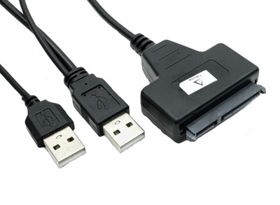 SATA auf USB Kabel Konverter Adapter für SanDisk SSD-Notebook-Upgrade-Toolkit