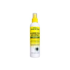 JAMAICAN MANGO & LIME NO MORE ITCH GRO SPRAY  ? 237ML