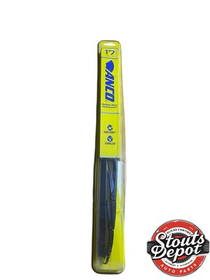 17'' 31-17 Anco Windshield Wiper Blade 1PC NOS